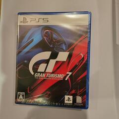 PlayStation4 - グランツーリスモ7 PS5【開封済】 PlayStation グランツーリスモ7 PS4 ソフト パッケージ版 SONY
