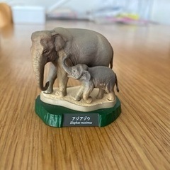 東山動物園　カプセルフィギア　3体の画像