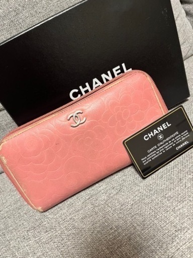 CHANEL 長財布