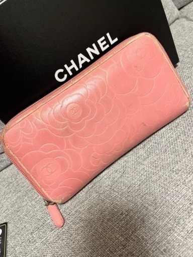 CHANEL 長財布
