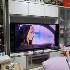 液晶テレビ大画面取引決まりました