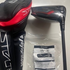 新品 テーラーメイド ステルス STEALTH 10.5S