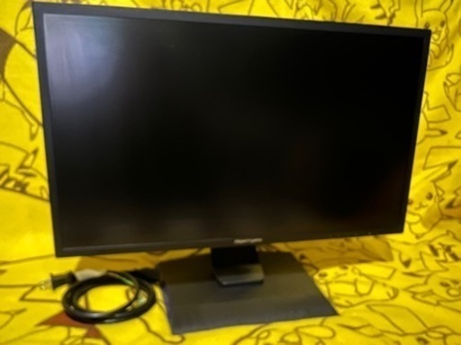 【商談中】IODATA KH2460V-ZX-B ゲーミングモニター 144Hz