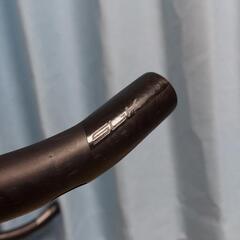 FSA SLKコンパクト カーボンハンドル ロードバイクの画像