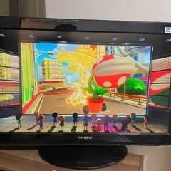 〜取引中〜【再掲】32型液晶テレビ／早いもの勝ちの画像