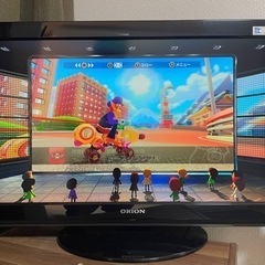 〜取引中〜【再掲】32型液晶テレビ／早いもの勝ち