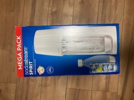 soda stream【本体のみ】