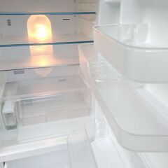 パナソニック 3ドア冷蔵庫 321L NR-C32CM-S 2014年製 シルバー 配送無料の画像