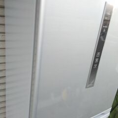 パナソニック 3ドア冷蔵庫 321L NR-C32CM-S 2014年製 シルバー 配送無料の画像