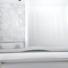 パナソニック 3ドア冷蔵庫 321L NR-C32CM-S 2014年製 シルバー 配送無料の画像