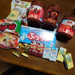 駄菓子セット(受け渡し先が、決まりました)