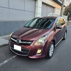 MPV  23S  4WD  H20 　車検5/4　走行9200...