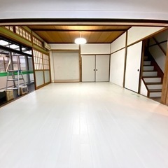 【ペット可】倉吉市小鴨1戸建て賃貸　4.7万円 - 倉吉市