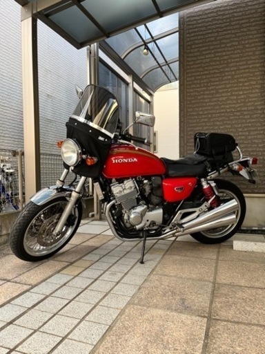 CB400V CB400Four NC36型　36000キロです。