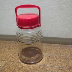 果実酒瓶　4L