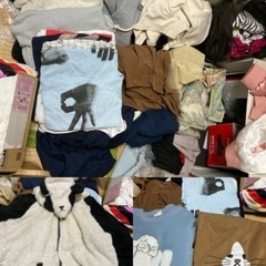 冬物メインレディース服50着くらいまとめて