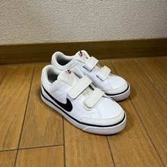 お譲り先決定【美品】ナイキキッズシューズ15センチの画像
