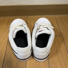 お譲り先決定【美品】ナイキキッズシューズ15センチの画像