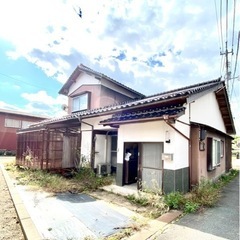 【ペット可】倉吉市小鴨1戸建て賃貸　4.7万円 - 不動産