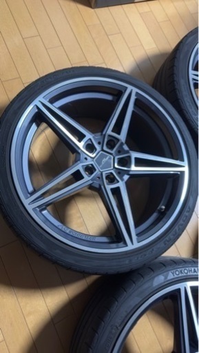 BMW ACシュニッツァー ホイール