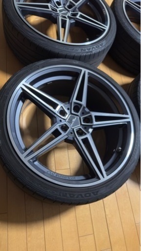 BMW ACシュニッツァー ホイール