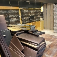 内装解体　日当20000以上可能　まずは面接での画像