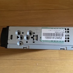 他のフリマにて完売しました。パイオニア　カロッツェリア　 DＥH-4100の画像