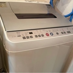【無料】洗濯機