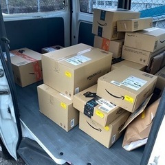 【高単価:@160】鹿児島市 宅配 高収入可能 初心者・老若男女 OK 35万から可能 軽貨物 運送 軽運送の画像