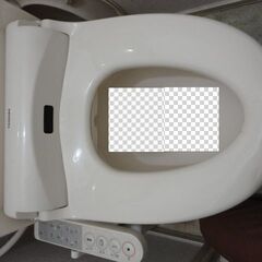 ＜商談決定＞■温水洗浄便座 TOSHIBA 東芝　SCS-T175　 シャワートイレ　ウォシュレットの画像