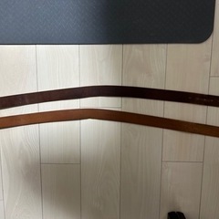 BEAMS ベルトの画像