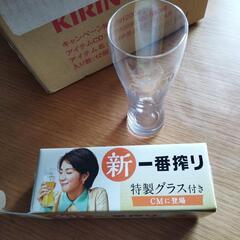 KIRIN　一番搾りグラス　１０個（お話中）の画像