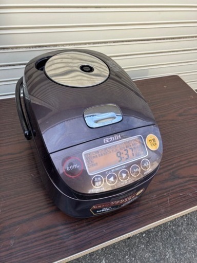 Zojirushi 炊飯器