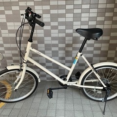 【美品】自転車