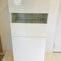 IKEA ベストー BESTÅ 収納棚　キャビネット