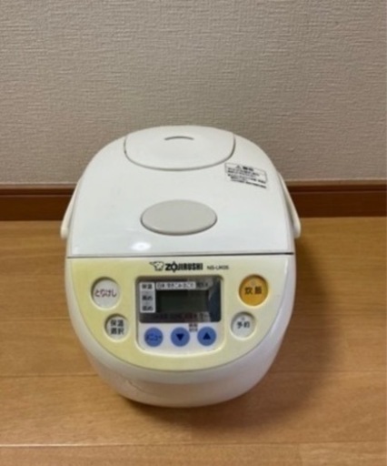 炊飯器