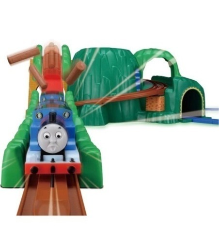 お取引き先決まりました　プラレール　トーマス8点セット