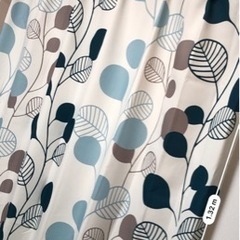 カーテン譲りますの画像