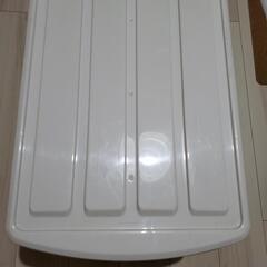 収納ケース　２点の画像