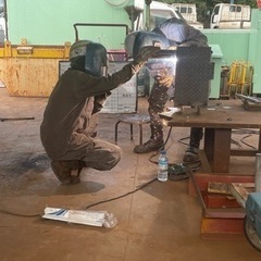 ※鍛冶工の経験者募集！未経験者も歓迎！の画像