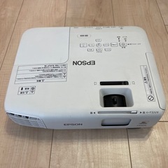 EPSONプロジェクター中古