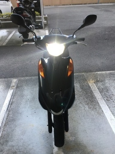 SUSUKIスズキアドレスV125