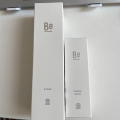 郵送・手渡し可【新品未開封】Be ローション　エッセンスセラム　セット