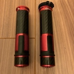 【値下げ】MOTO RACING GRIP XINLI バイク　...