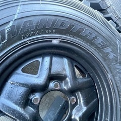 グラントレック MT2 7.50 16インチ JA11ジムニー ...