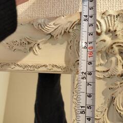 アンティーク風、姿見鏡