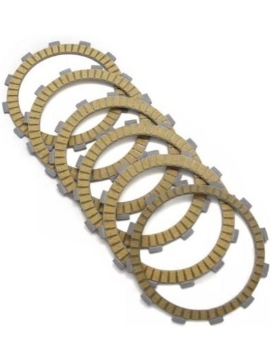 CB400SF用クラッチ版新品‼️