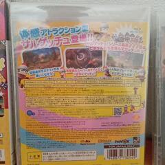 PS2.PS3のカセット(開封済みで未使用)の画像