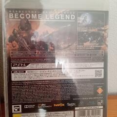 PS2.PS3のカセット(開封済みで未使用)の画像