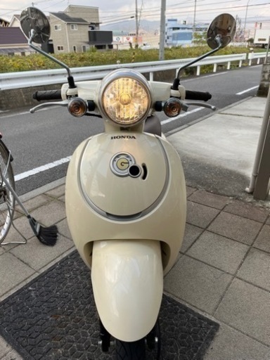 HONDA ジョルノ